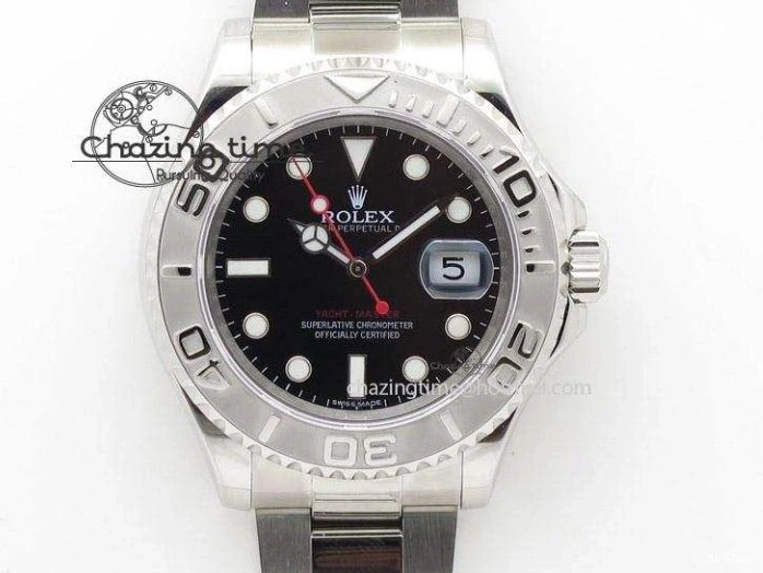 MiroTime 0212 Daytona 116509 Noob 1:1 Best Edition Meteorite Dial on SS Bracelet SA AllSeason 2014